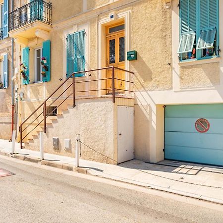 Frontiere De Monaco - Balconnet Vue Mer - Ba Apartamento Beausoleil Exterior foto